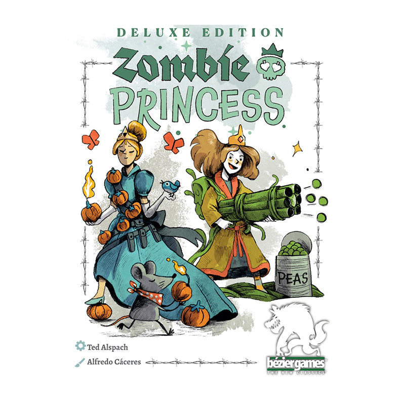 Zombie Princess Deluxe Edition