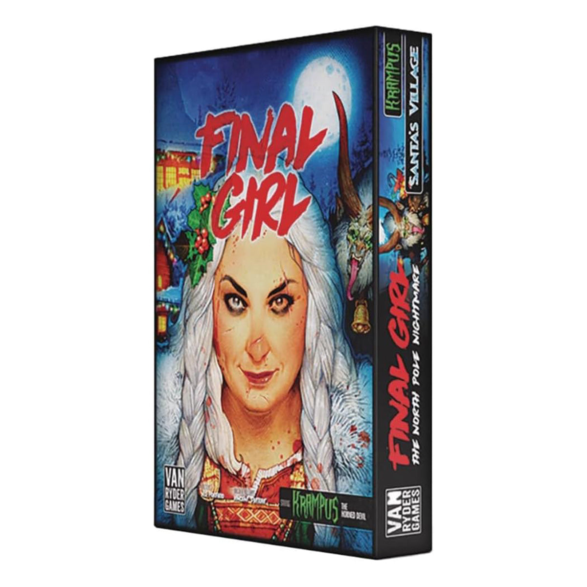 Final Girl The North Pole Nightmare Special Feature
