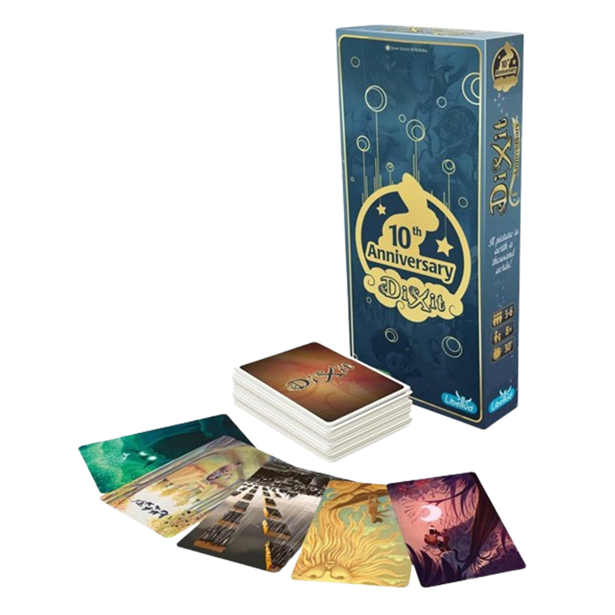 Dixit 10th Anniversary Expansion Pack