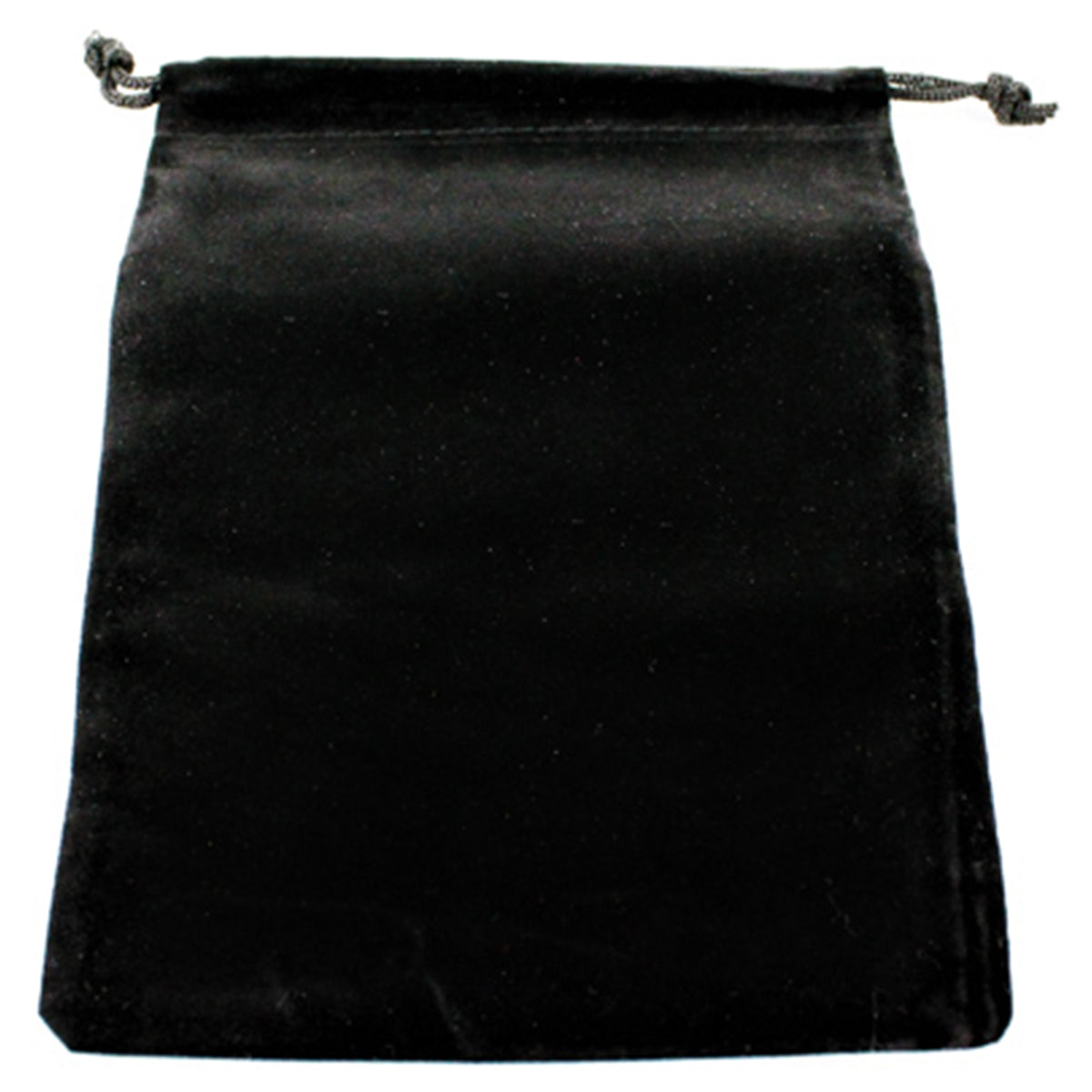 Chessex Dice Bag Suedecloth Large Black
