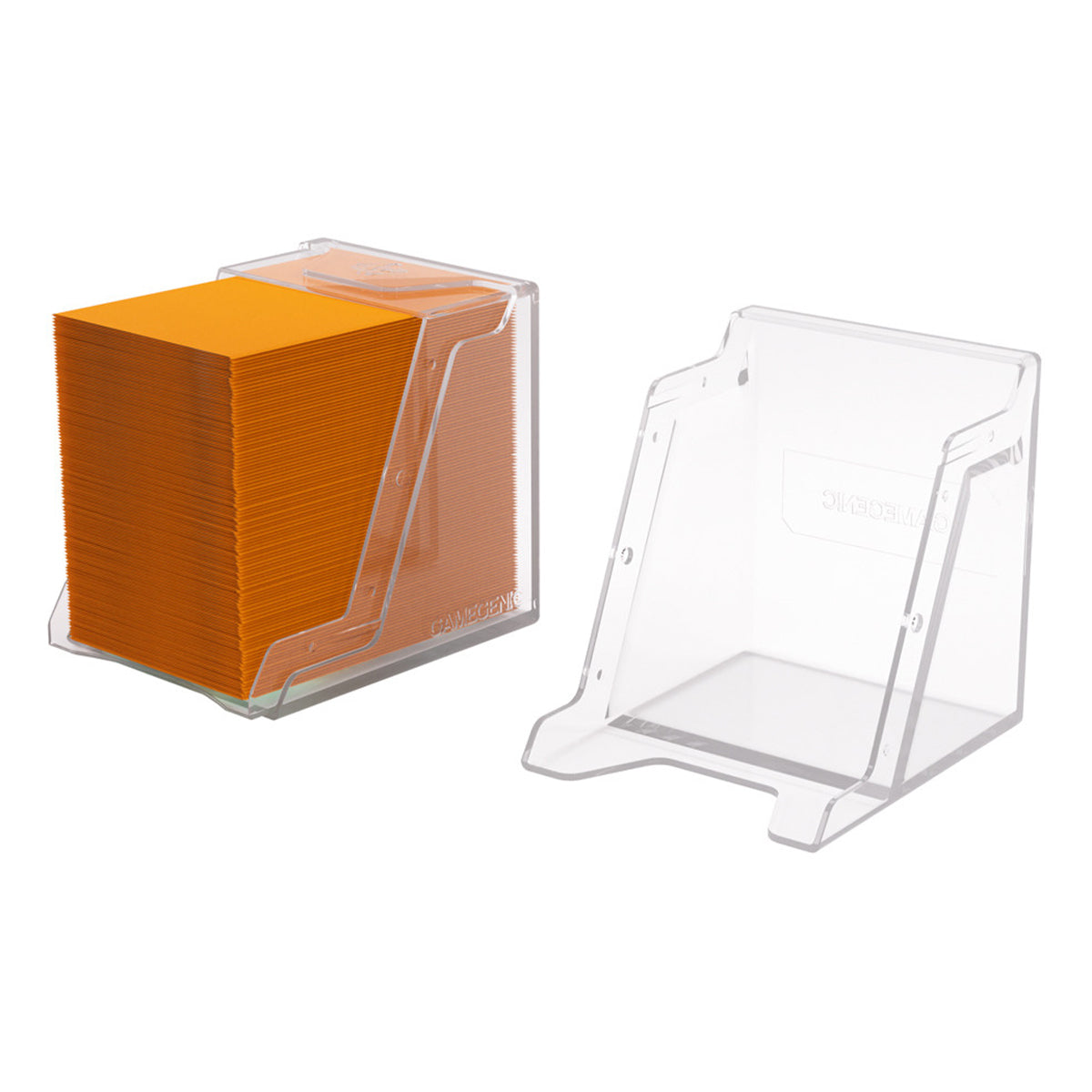 Gamegenic Bastion Deck Box 100+ XL Clear