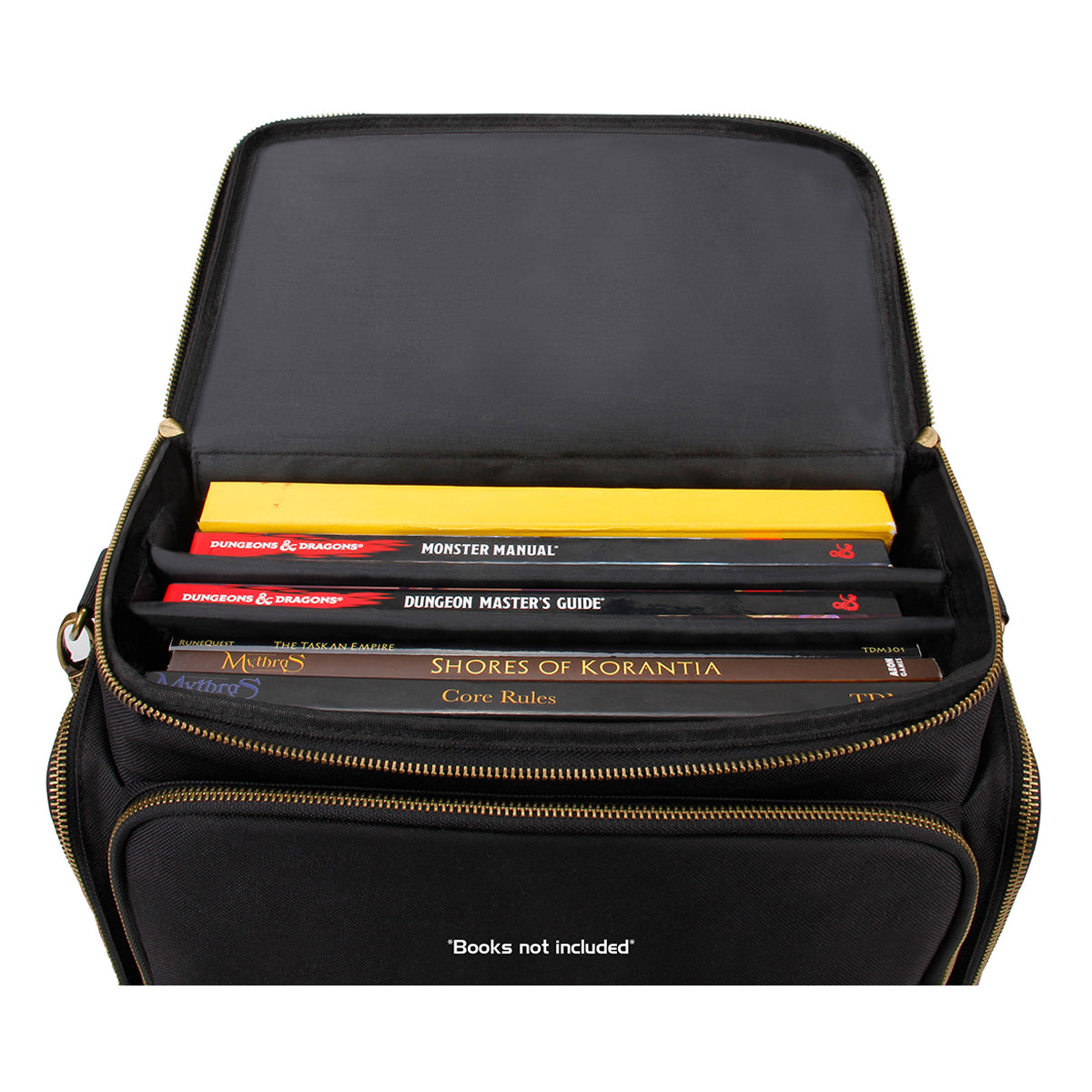 Enhance Edition - Adventurer's Travel Bag - Black