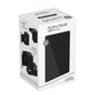 Ultimate Guard Flip n Tray Deck Case 80+ Standard Size XenoSkin Monocolor Black Deck Box