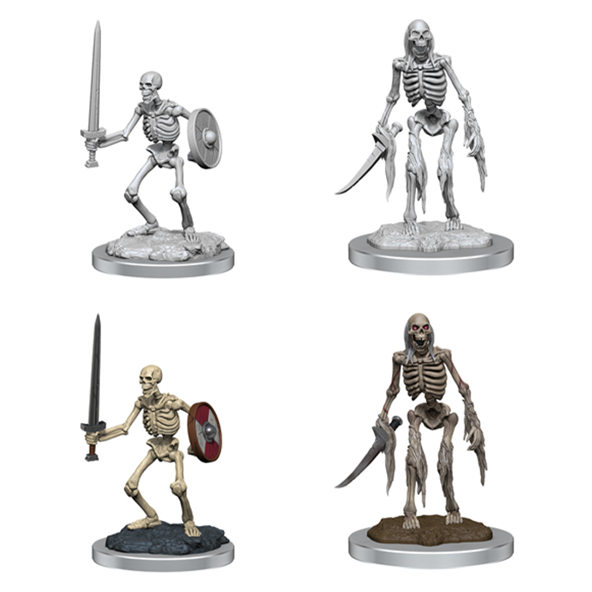 Wizkids Deep Cuts Skeletons