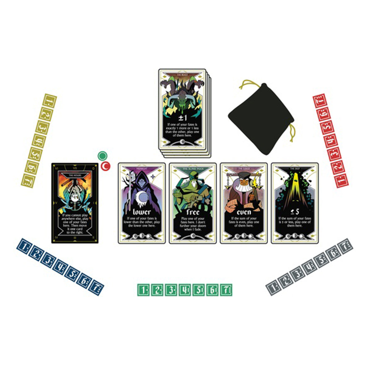 The Shipwreck Arcana