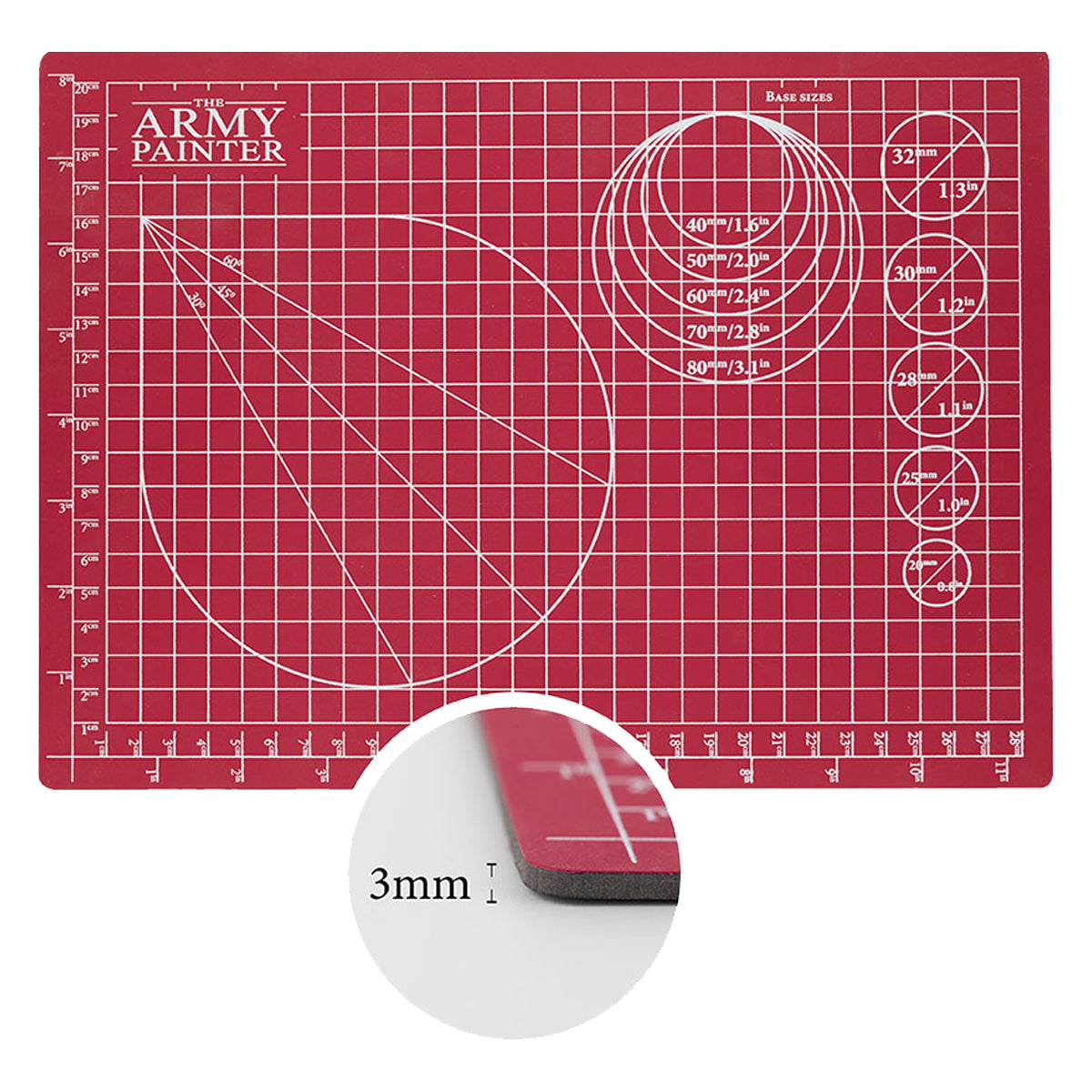 Army Painter Tools - Cutting Mat