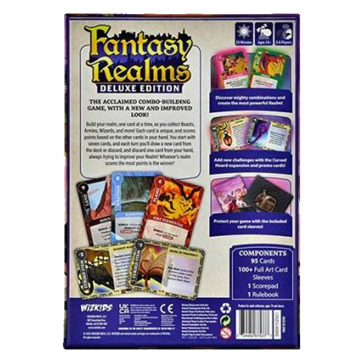 Fantasy Realms Deluxe Edition