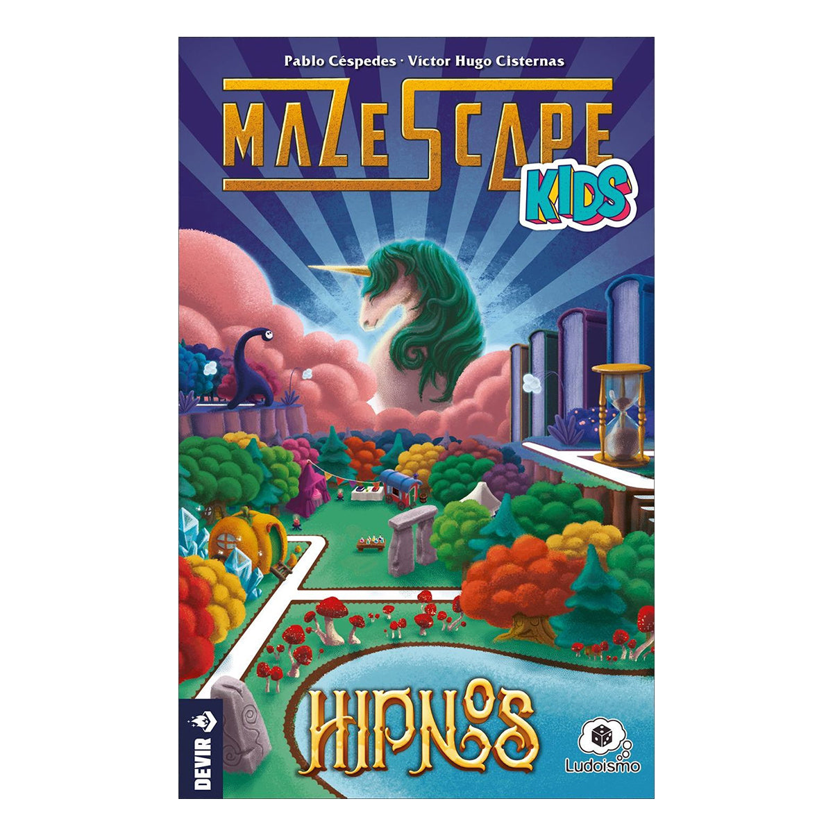Mazescape Kids Hipnos
