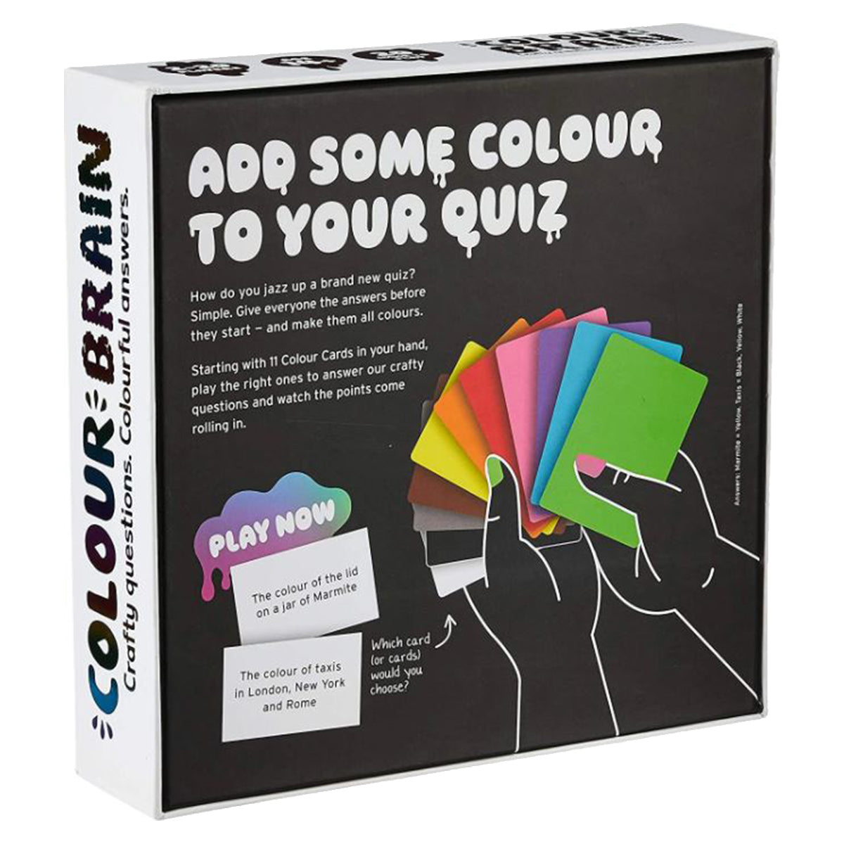 Colour Brain Australian Family Edition
