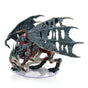 D&D Icons of the Realms Miniatures Boneyard Premium Set Green Dracolich