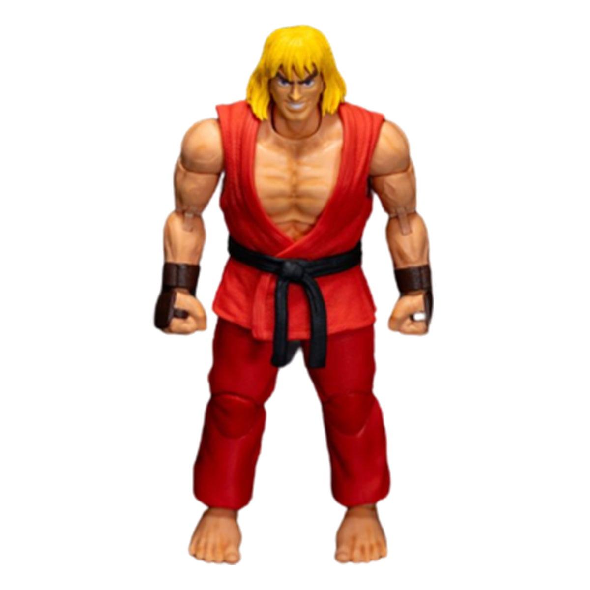 Street Fighter - Ken 6" Action Figure