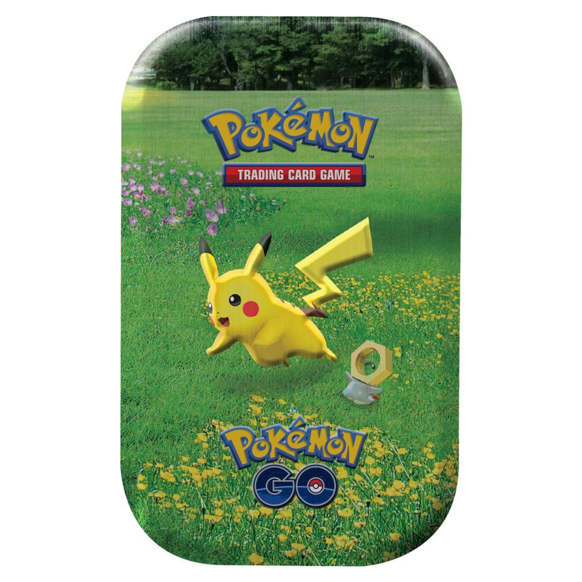 Pokemon GO Mini Tins (Set of 5) POKEMON TCG