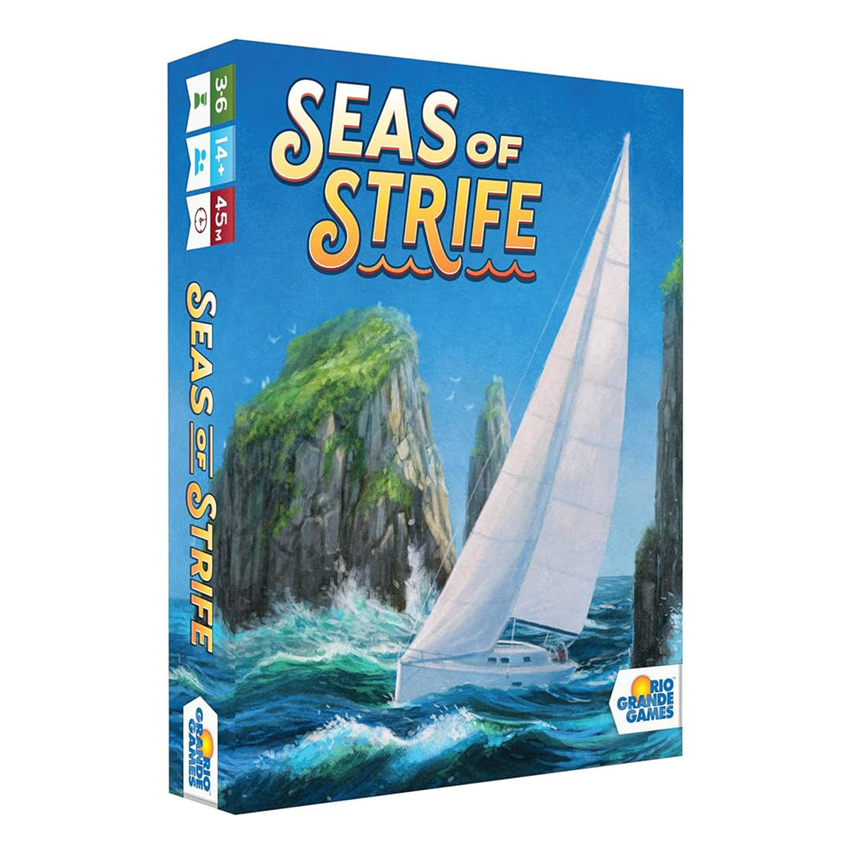Seas Of Strife