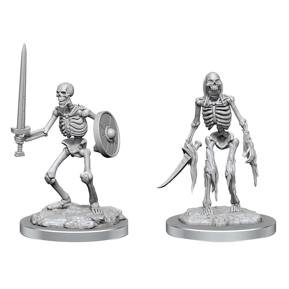 Wizkids Deep Cuts Skeletons