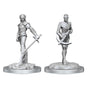 D&D Nolzurs Marvelous Miniatures Drow Fighters