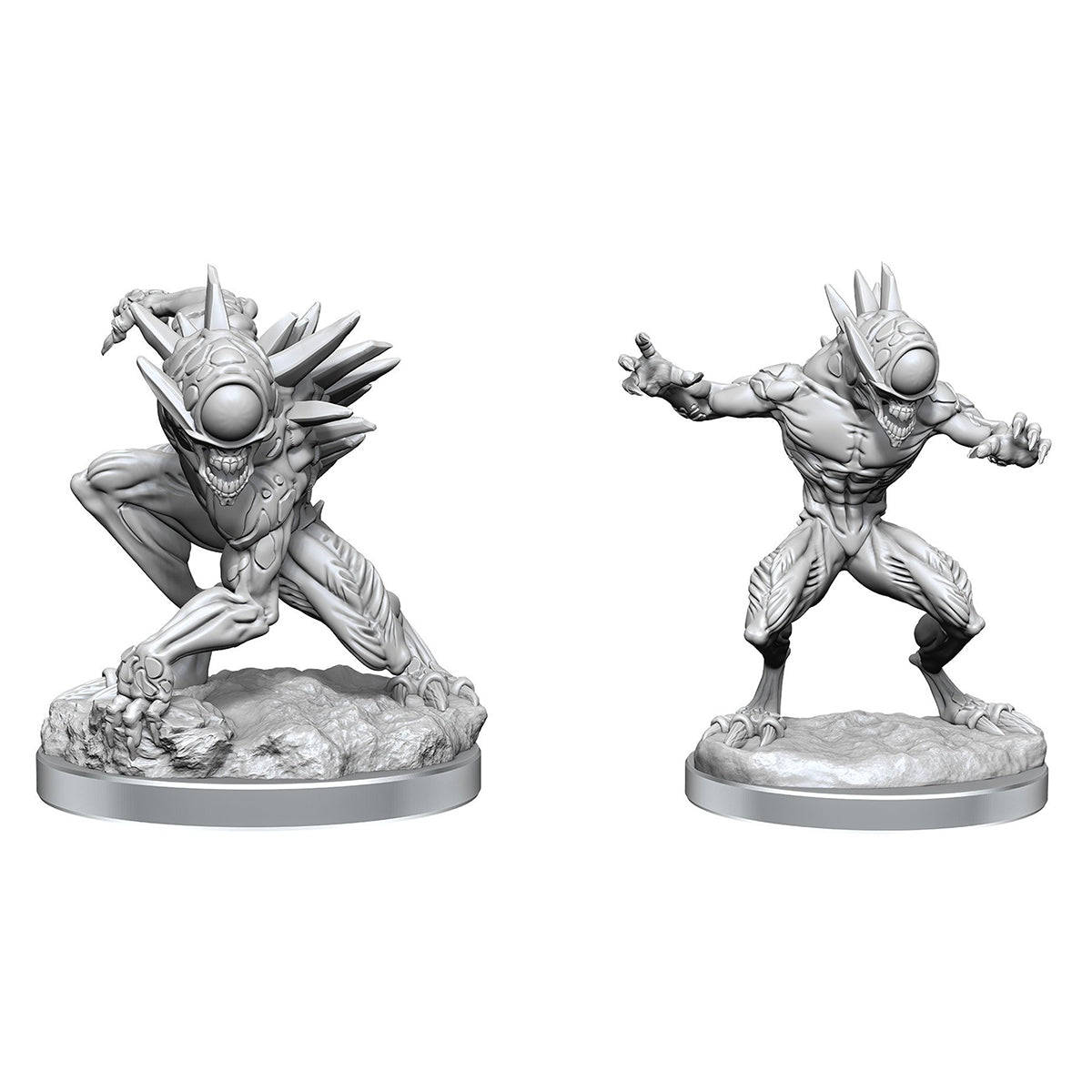 D&D Nolzurs Marvelous Miniatures Nothics