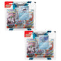 Scarlet & Violet Paradox Rift Three Booster Blisters (Pair) POKEMON TCG