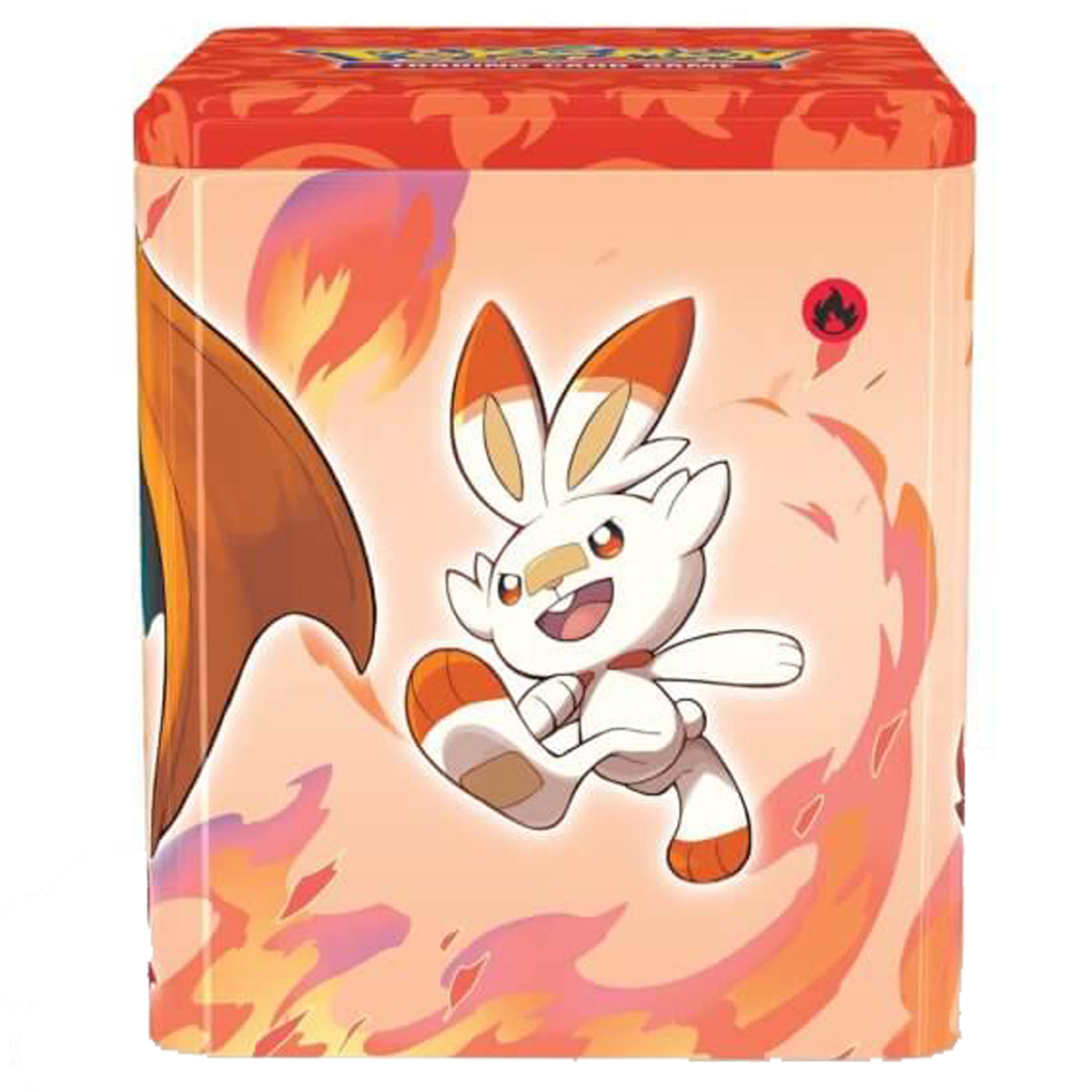 Stacking Tins Fighting/Fire/Darkness (Set of 3) POKEMON TCG