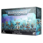 Warhammer 40K Thousand Sons Rubric Marines