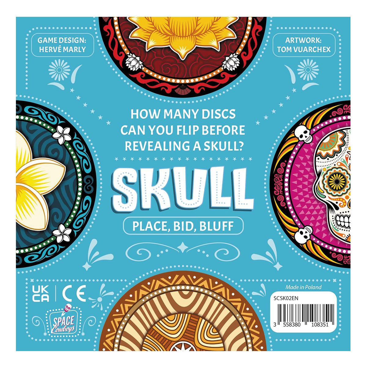 Skull 2022 Edition (Pink)