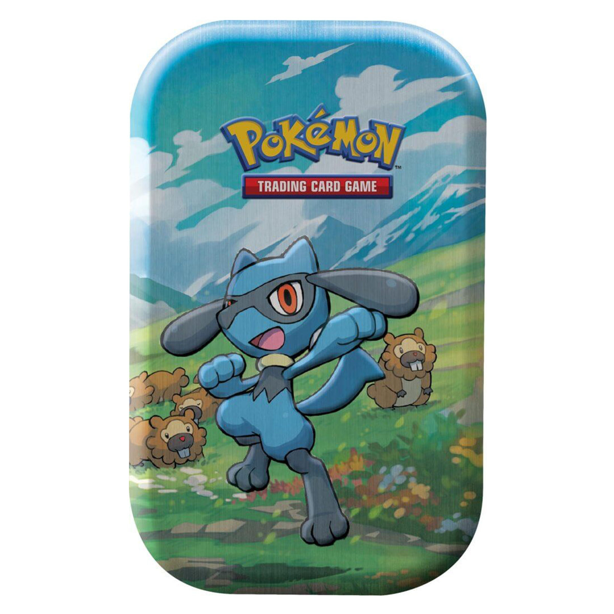POKEMON Sinnoh Stars Mini Tins (Set of 5)