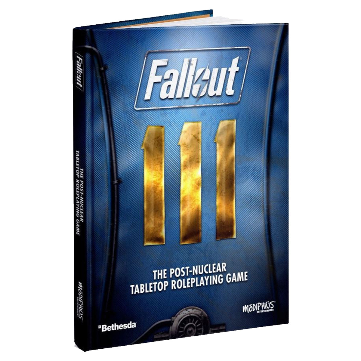 Fallout The Role Playing Game Core Rulebook