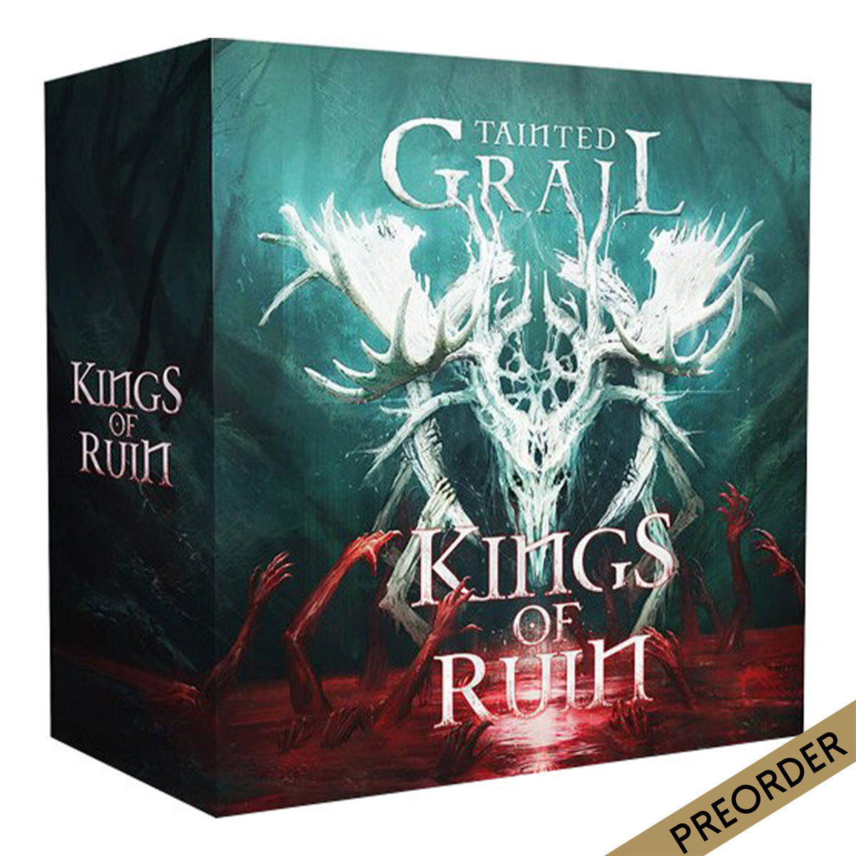 Tainted Grail Kings of Ruin Corebox