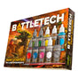 BattleTech Paint Starter