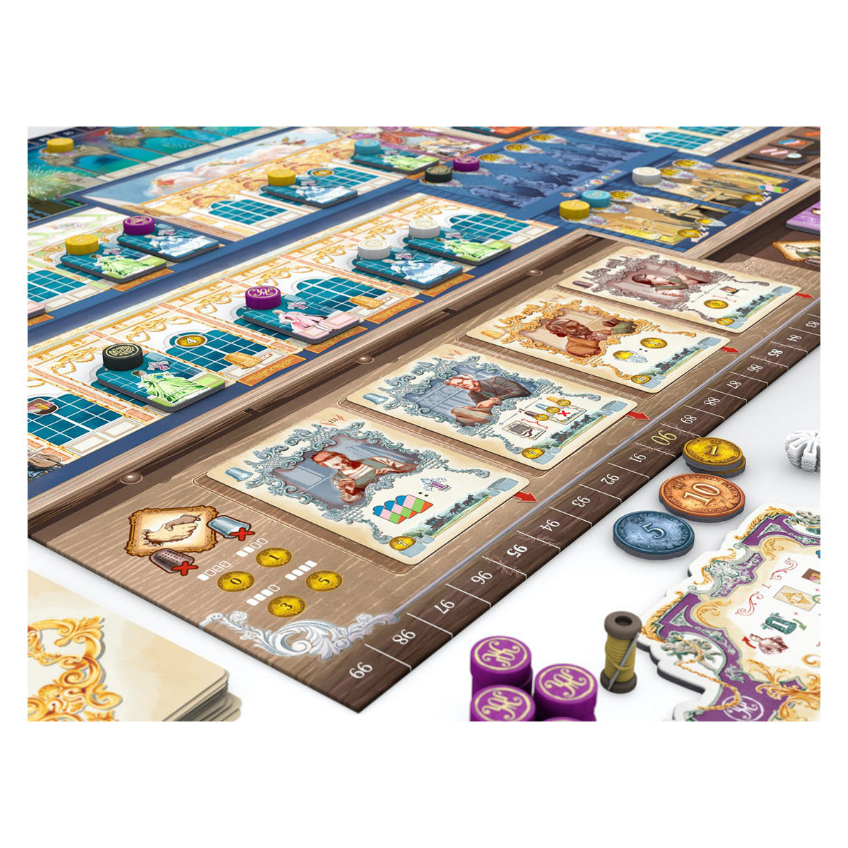 Rococo Deluxe Edition