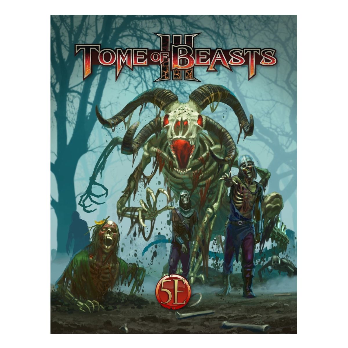 Kobold Press Tome of Beasts 3