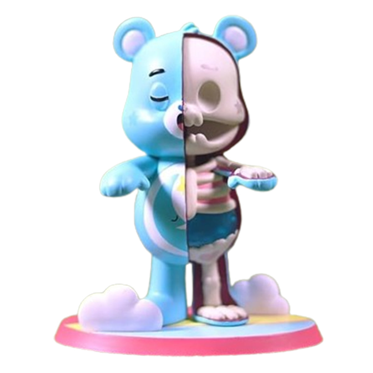 Freeny’s Hidden Dissectibles: Carebears (Random Select)