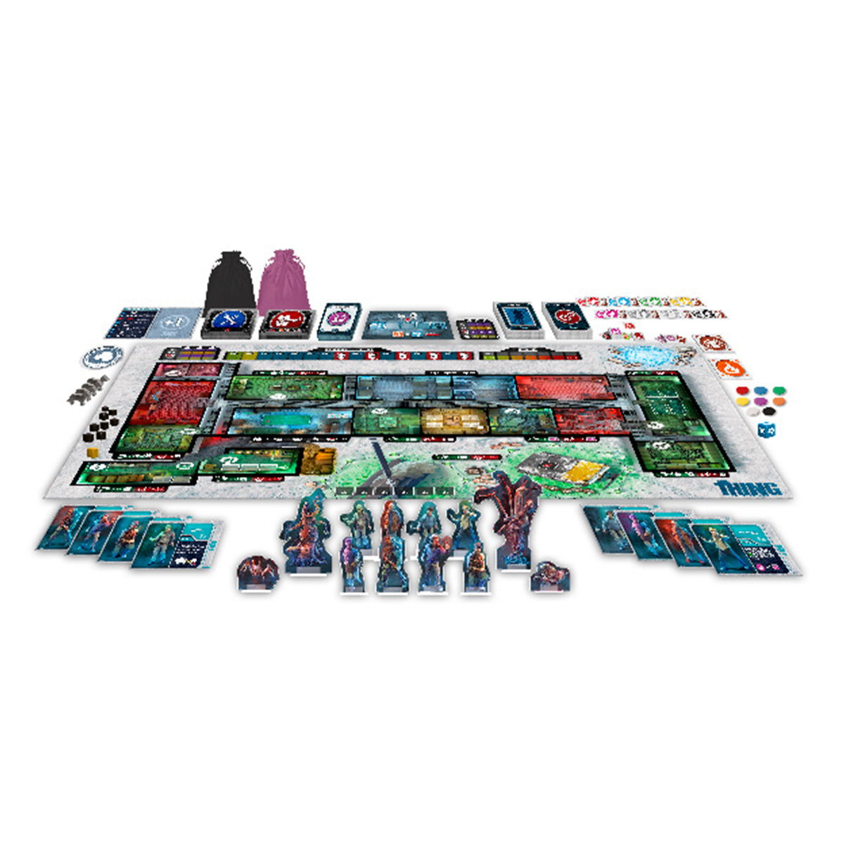 The Thing: The Boardgame