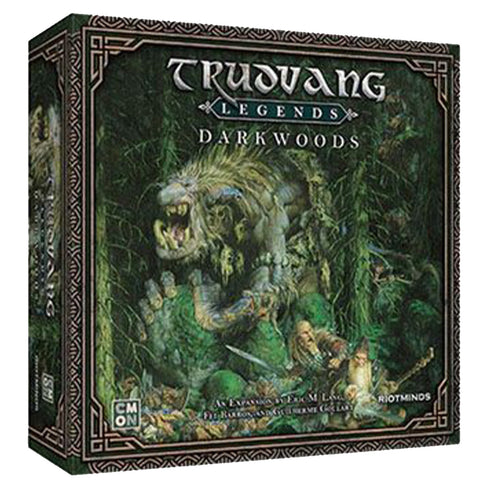 Trudvang Legends Darkwoods