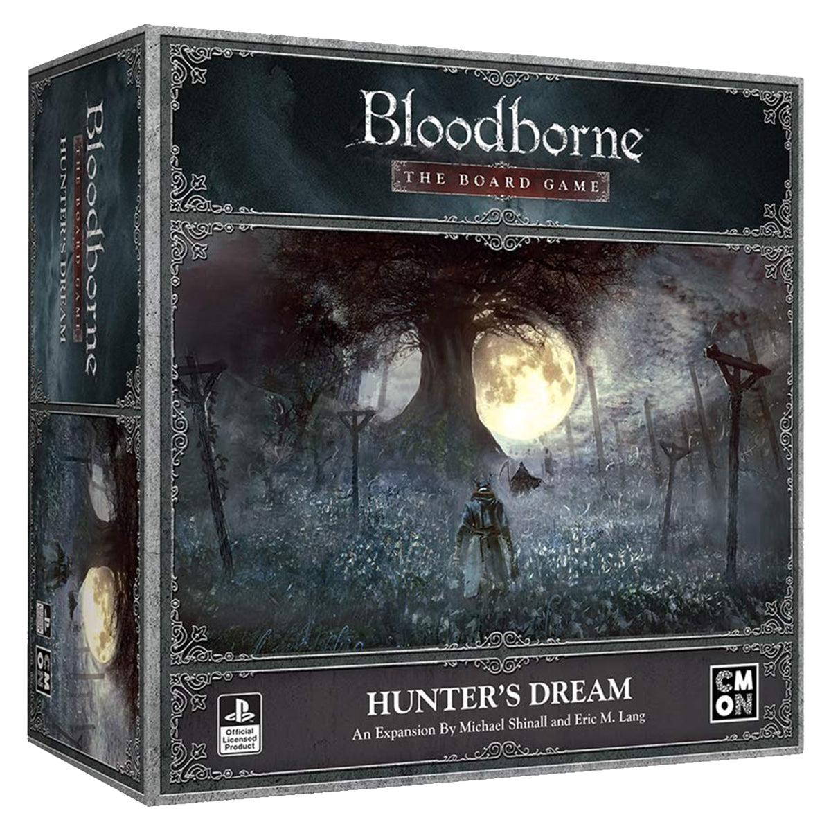 Bloodborne Hunters Dream Expansion