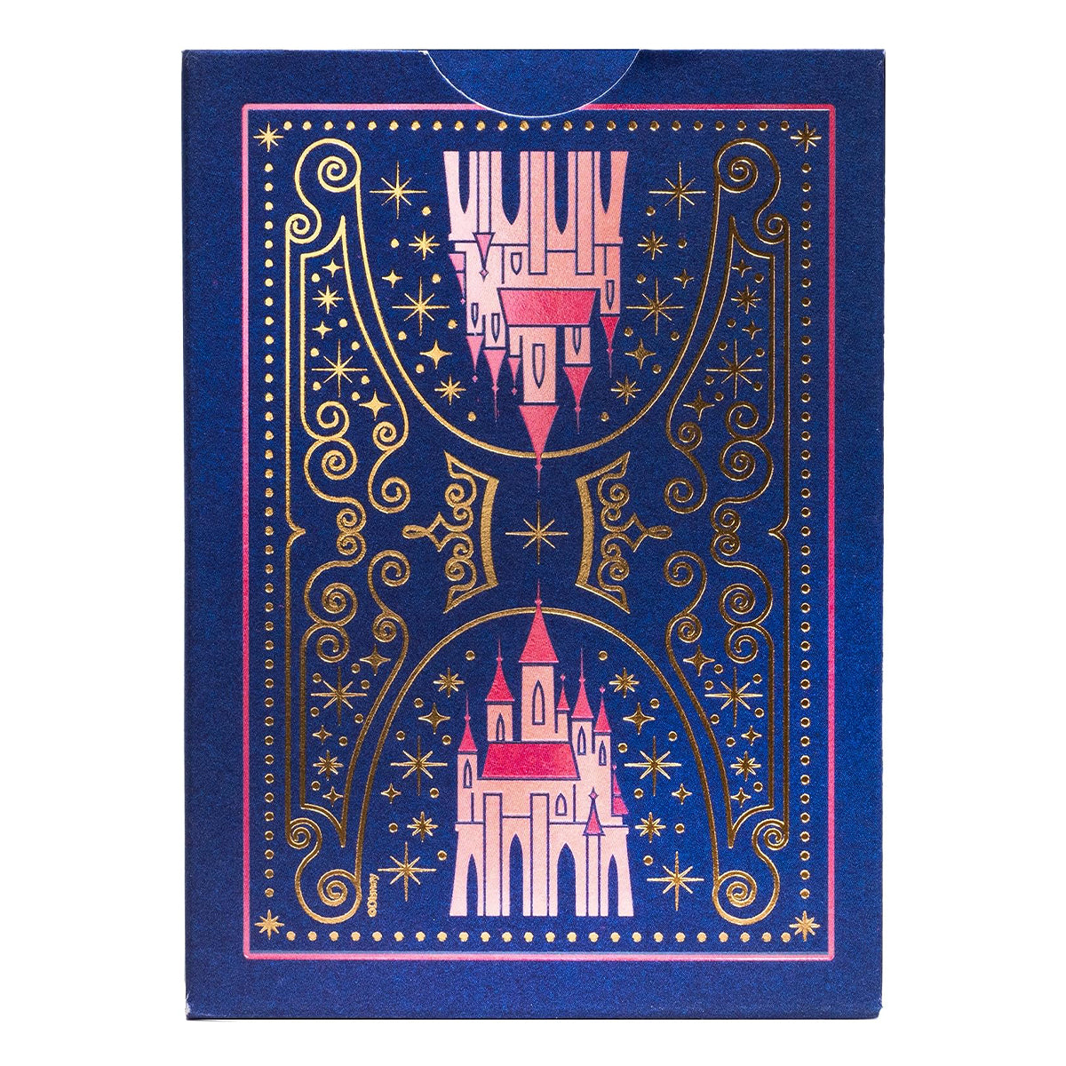 Bicycle Disney Princess Pink/Navy Mix Playing Cards (Random Select)