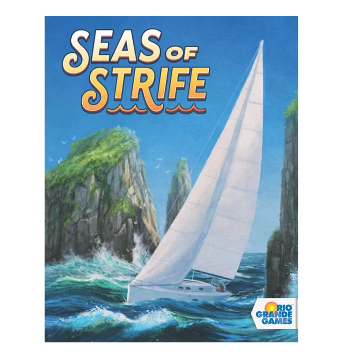 Seas Of Strife