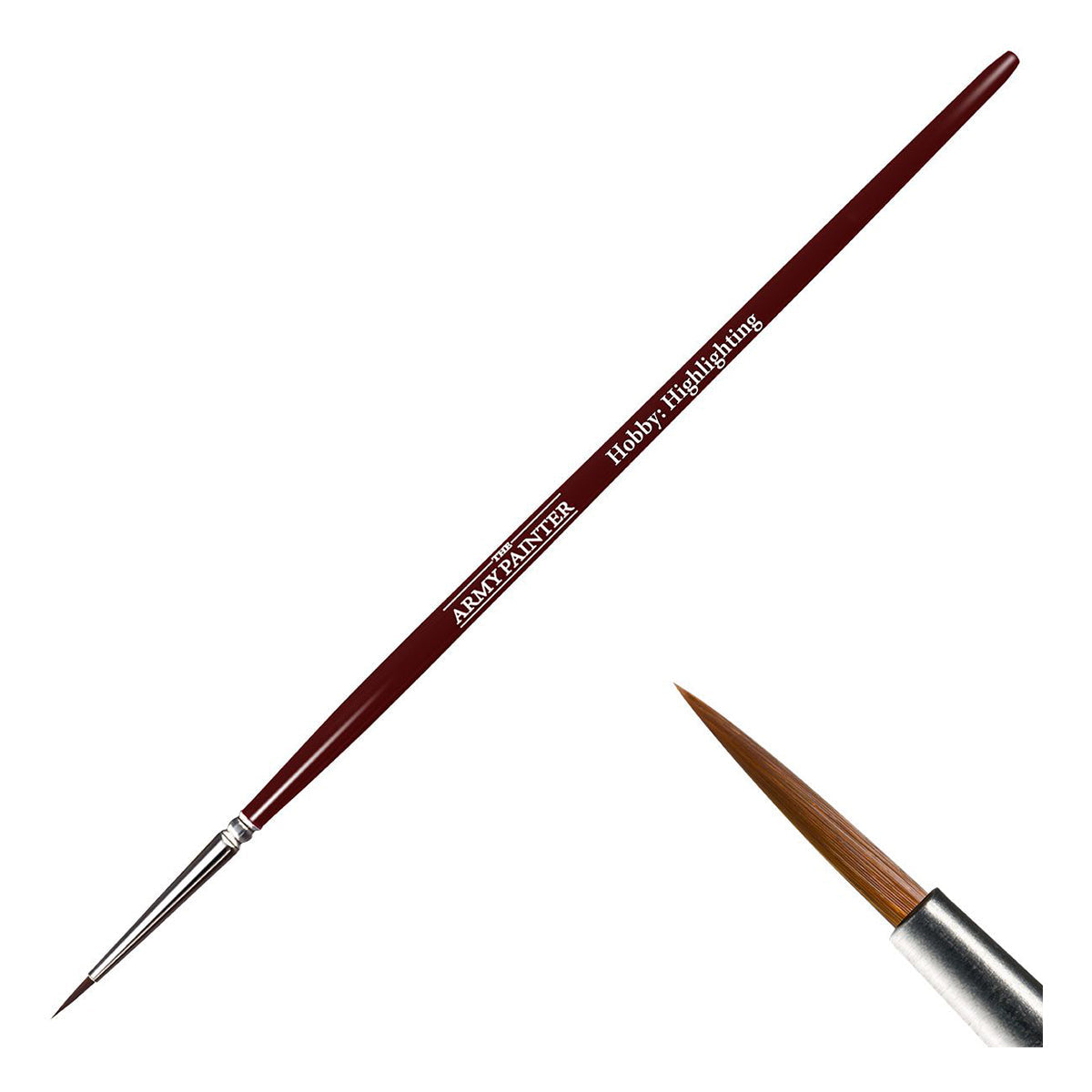 Army Painter Brushes - Hobby Brush - Highlighting