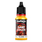 Vallejo Game Colour Sun Yellow 18ml (72.006)