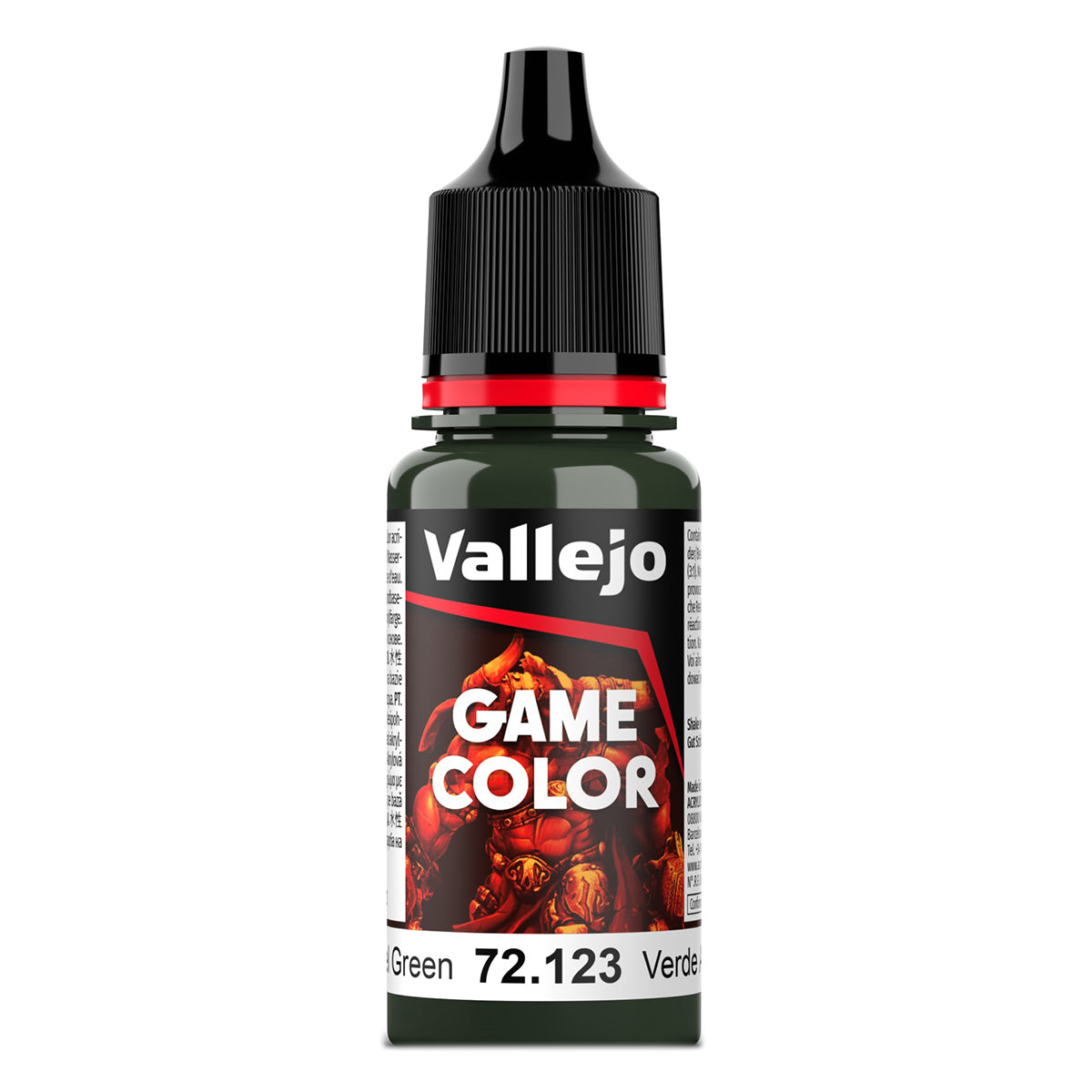Vallejo Game Colour Angel Green 18ml (72.123)