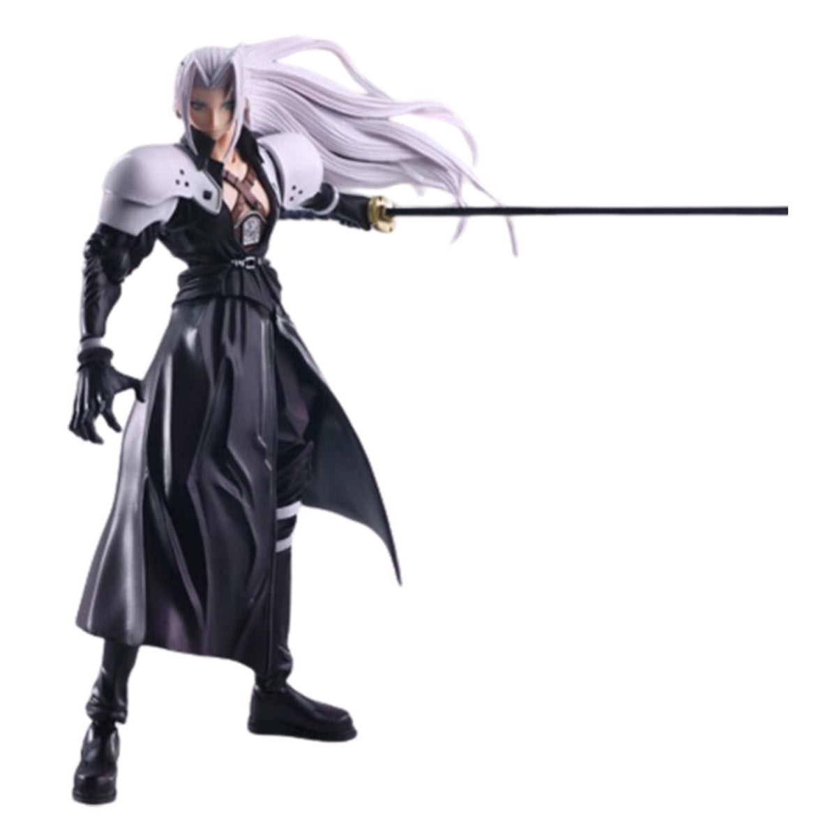 FINAL FANTASY VII - BRING ARTS - SEPHIROTH