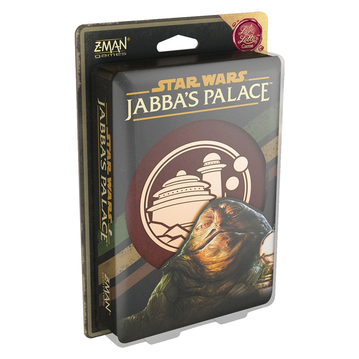 Jabbas Palace - A Love Letter Game