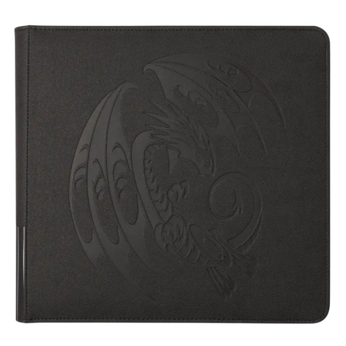 Dragon Shield Iron Grey Card Codex 576