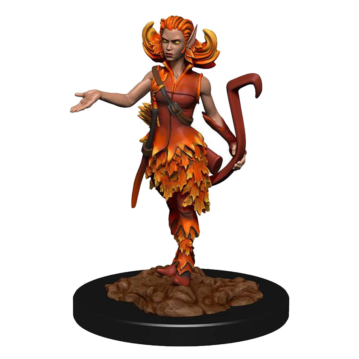 D&D Nolzurs Marvelous Unpainted Miniatures Autumn Eladrin & Summer Eladrin
