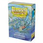 Dragon Shield Japanese Box 60ct Sapphire MATTE 59x86mm Sleeves