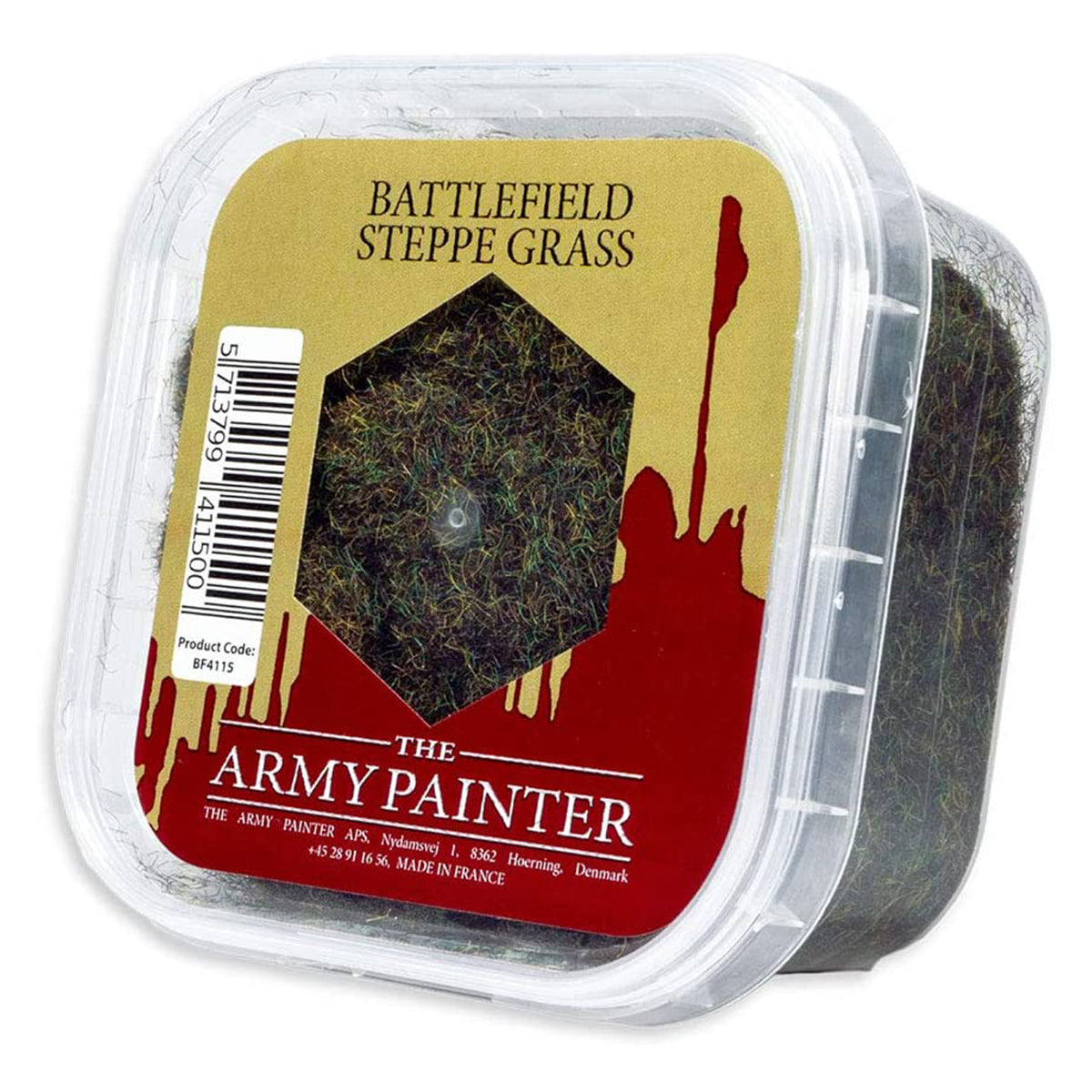 Army Painter Basing - Steppe Grass Static