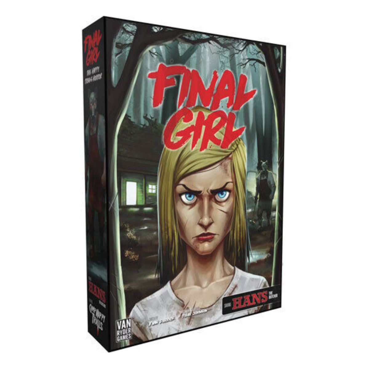 Final Girl - The Happy Trails Horror Expansion