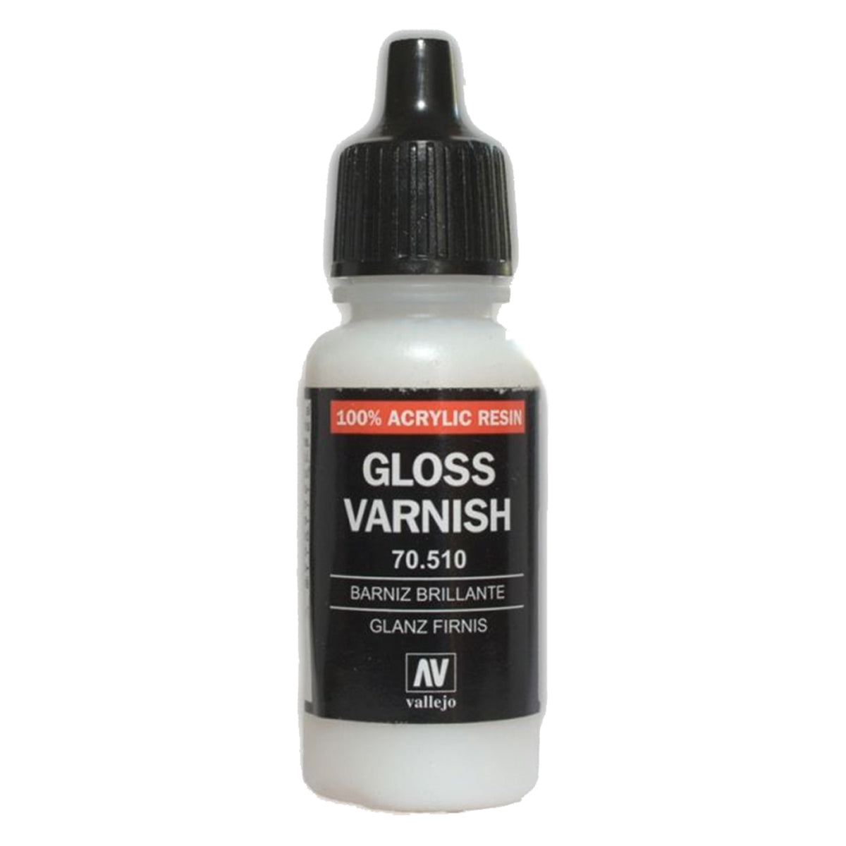 Vallejo Gloss Varnish 17 ml Gameology product