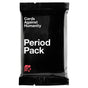 Cards Against Humanity Period Pack
