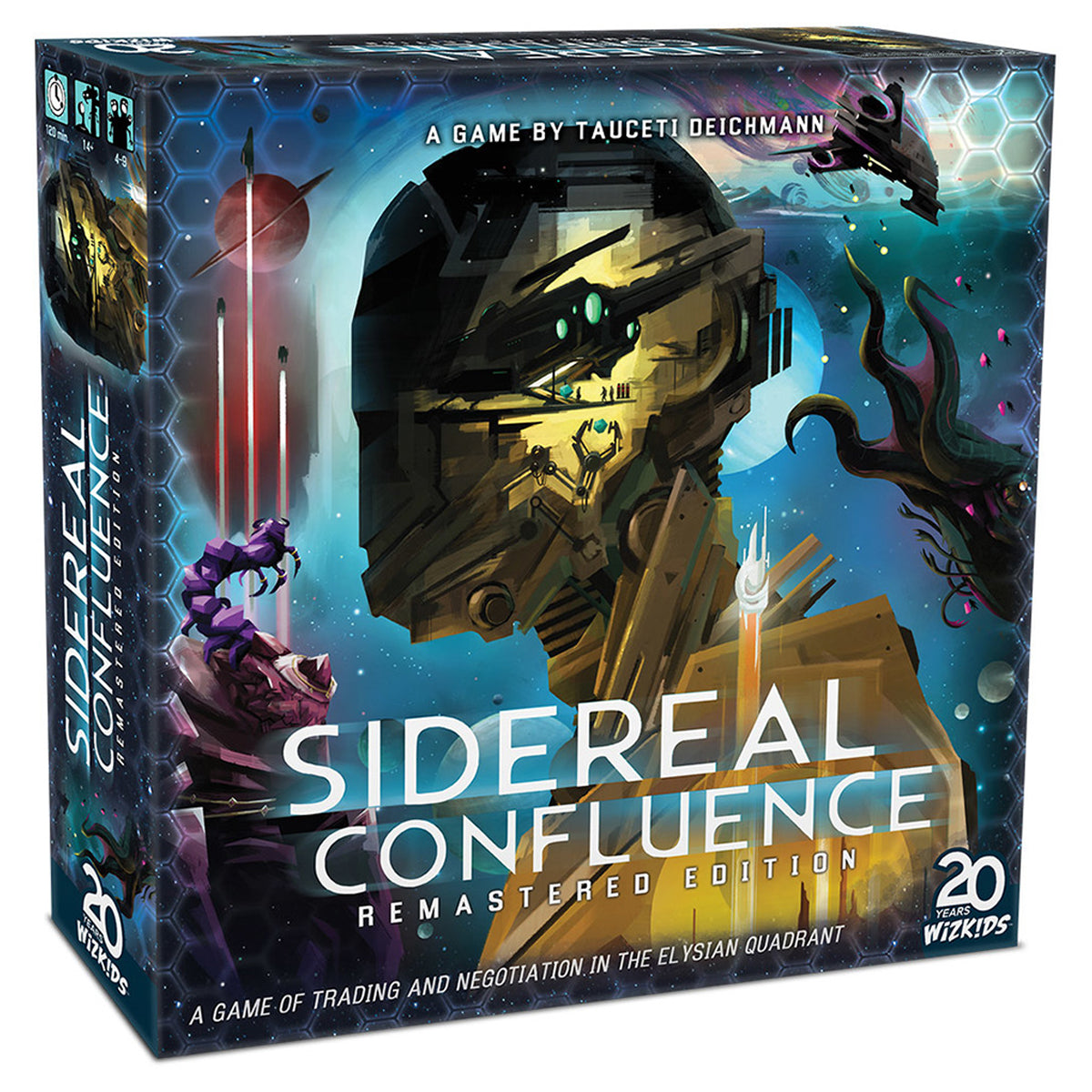 Sidereal Confluence Remastered Edition