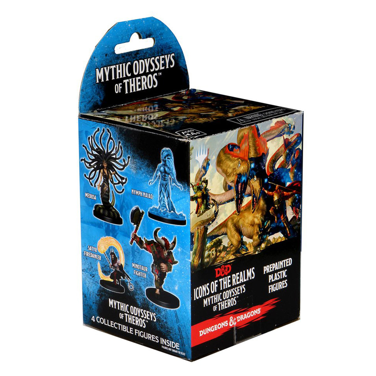 D&D Icons of the Realms Mythic Odysseys of Theros Single Booster Pack